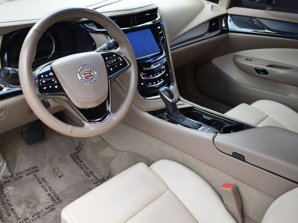 Used 2014 Cadillac ELR w/ Luxury Package image 12