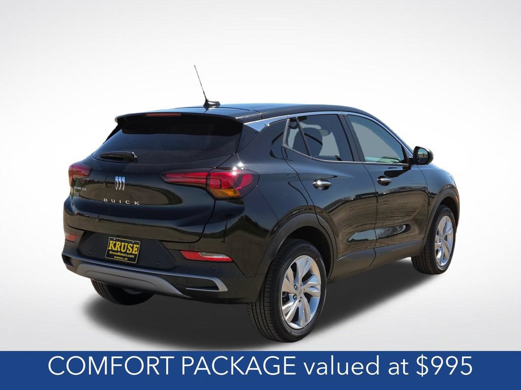 New 2026 Buick Encore GX Preferred w/ Advanced Technology Package AWD/4WD image 3