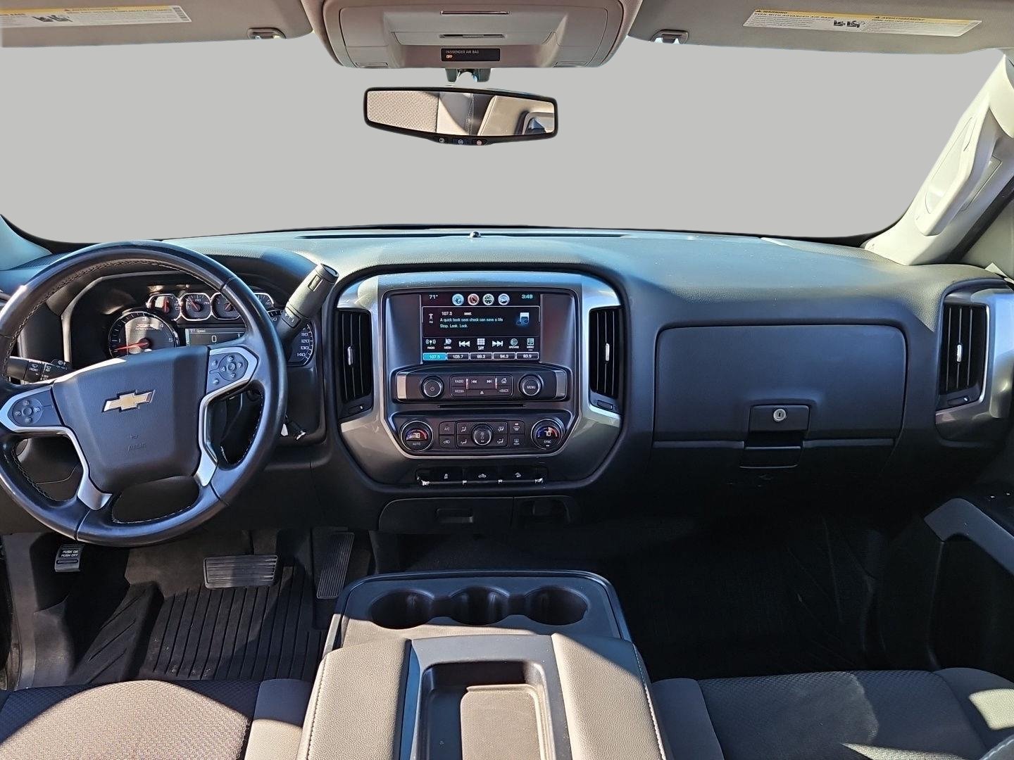 Used 2018 Chevrolet Silverado 1500 LT w/ All Star Edition AWD/4WD image 17