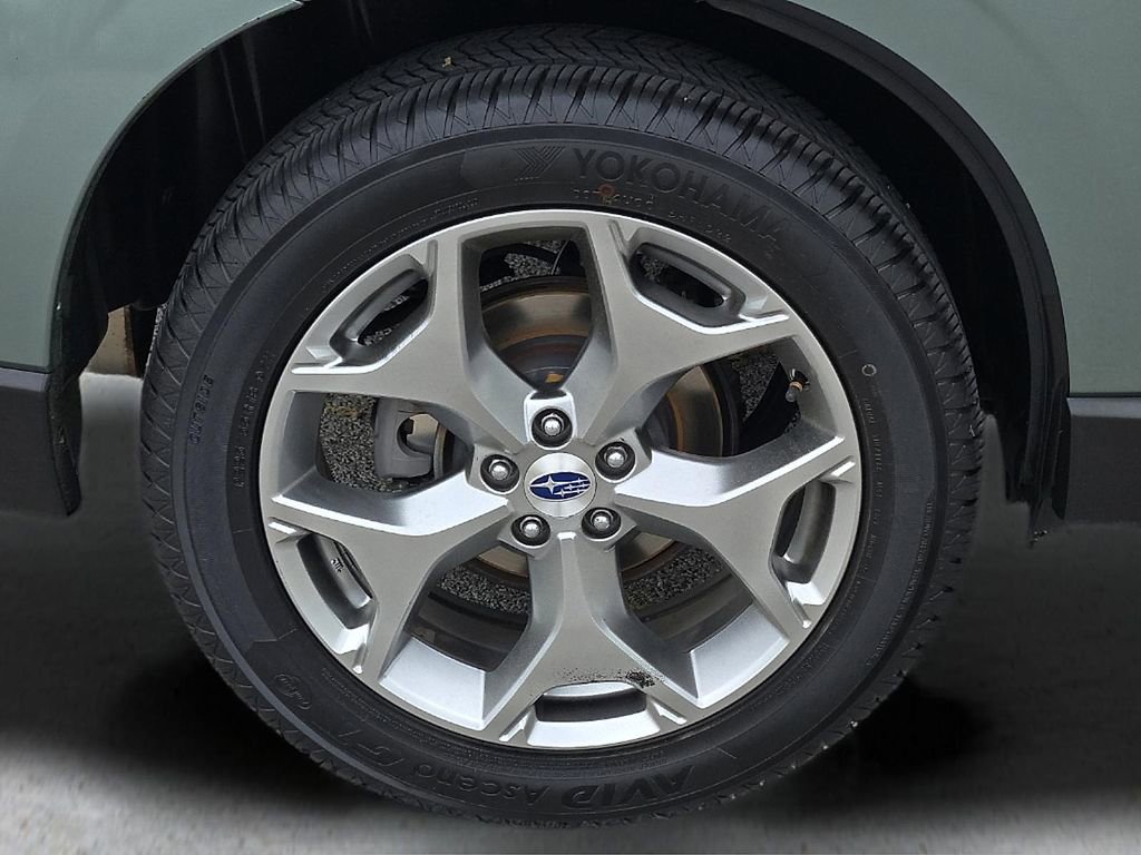 Used 2017 Subaru Forester 2.5i Touring image 8