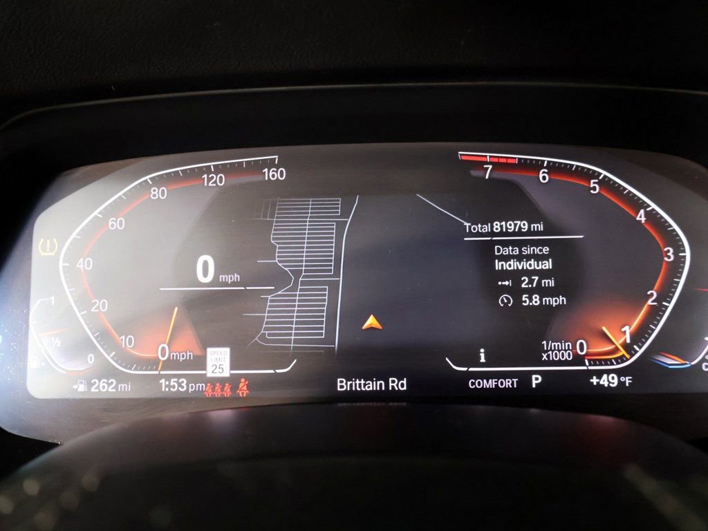 Used 2020 BMW X7 xDrive40i w/ Cold Weather Package image 45