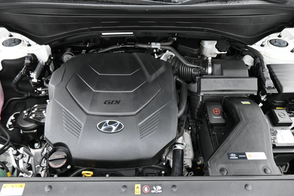 Used 2025 Hyundai Palisade Calligraphy FWD image 23
