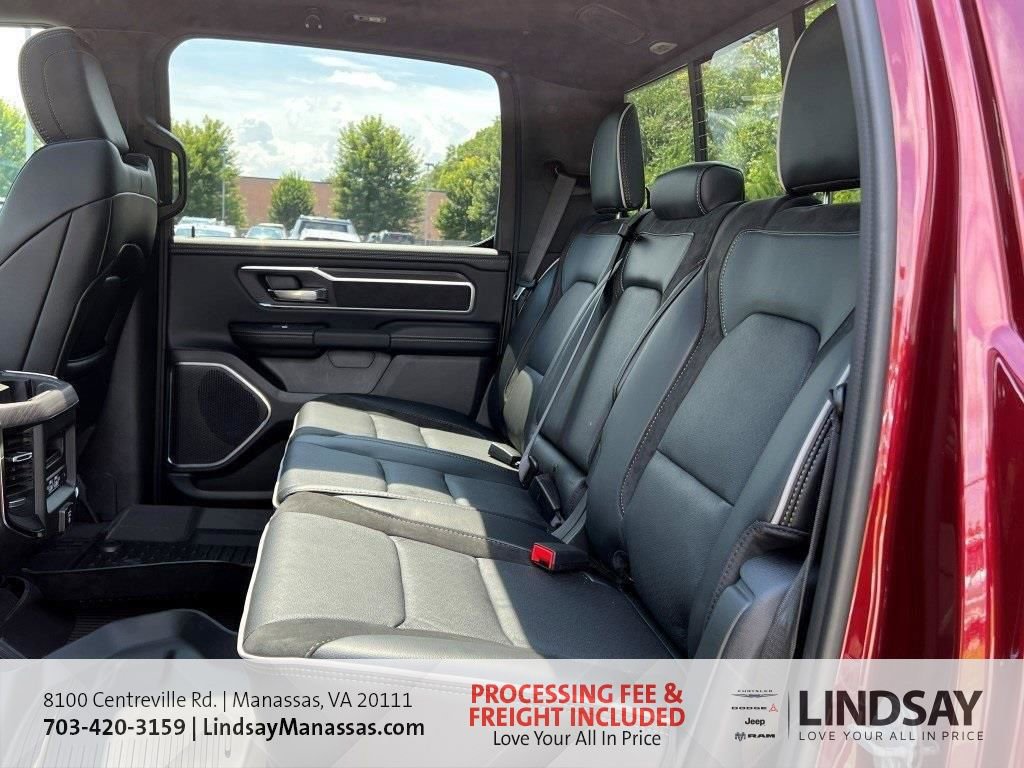 New 2026 RAM 1500 Laramie w/ Trailer Tow Group image 12