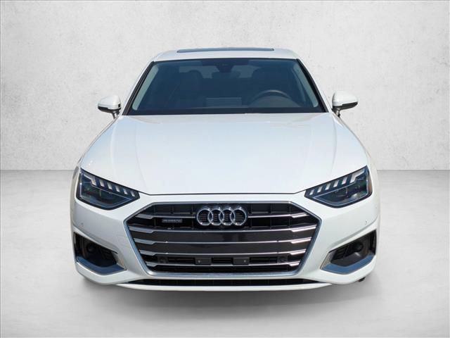 Used 2022 Audi A4 2.0T Premium Plus w/ Premium Plus Package AWD/4WD image 2
