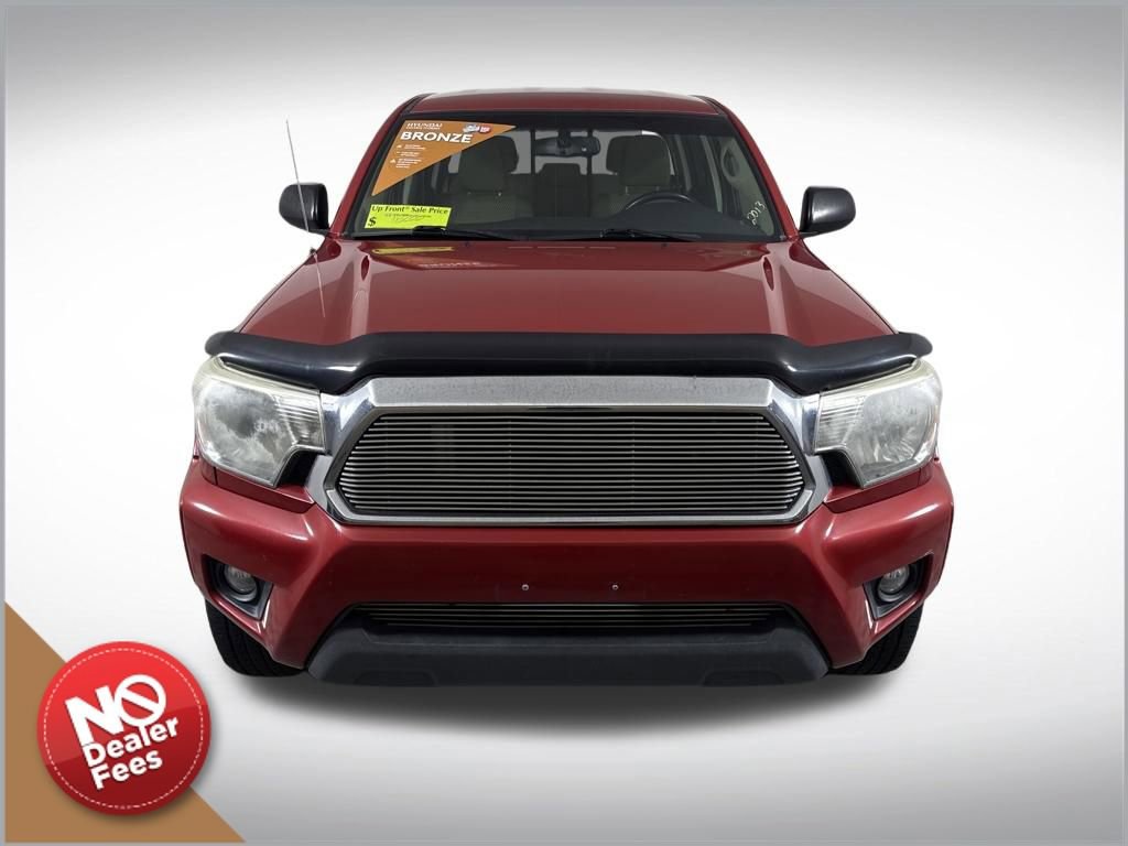 Used 2013 Toyota Tacoma PreRunner w/ SR5 Pkg image 8