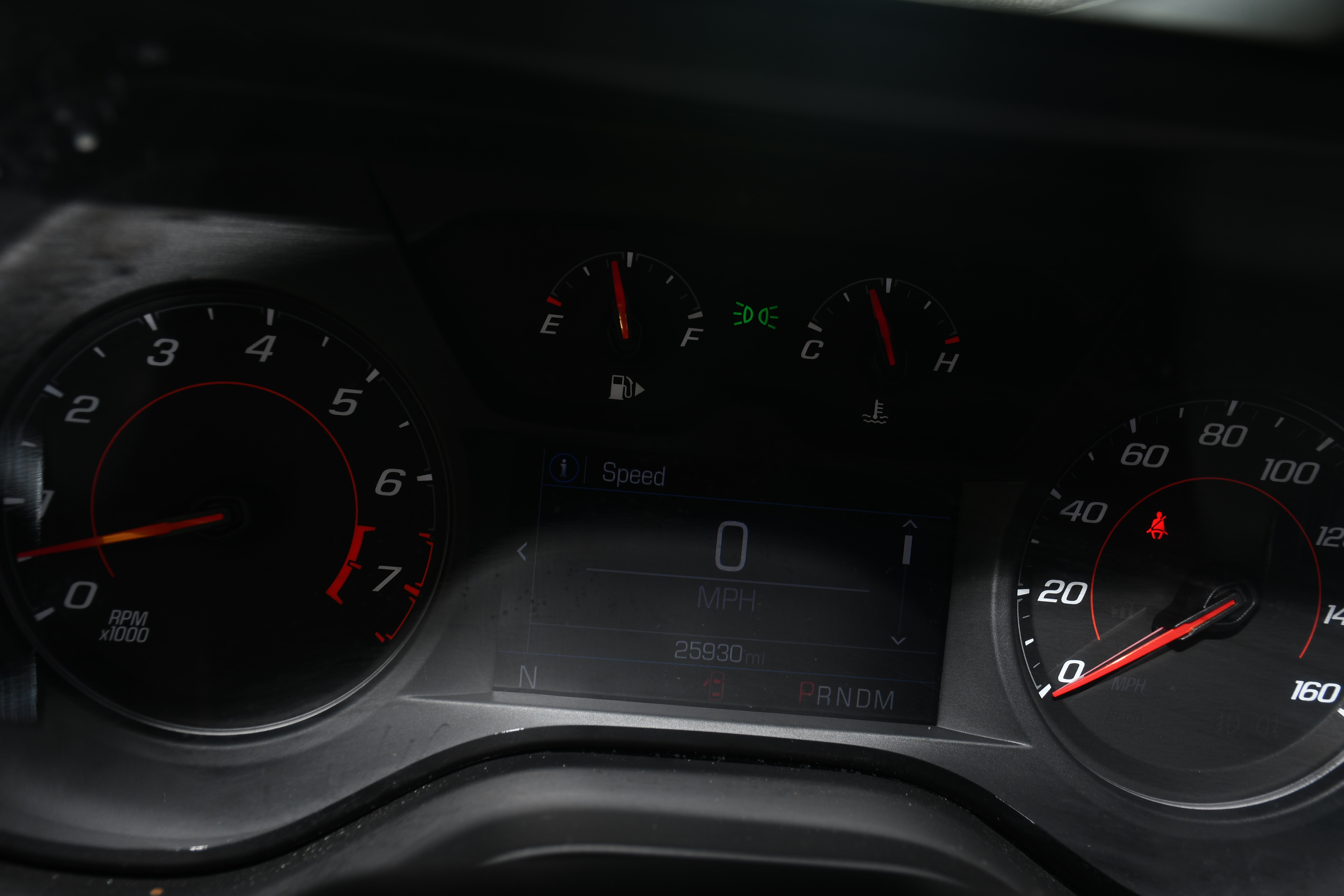 Used 2022 Chevrolet Camaro LT w/ RS Package RWD image 14