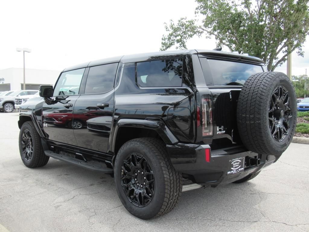 New 2025 GMC Hummer EV 2X image 4