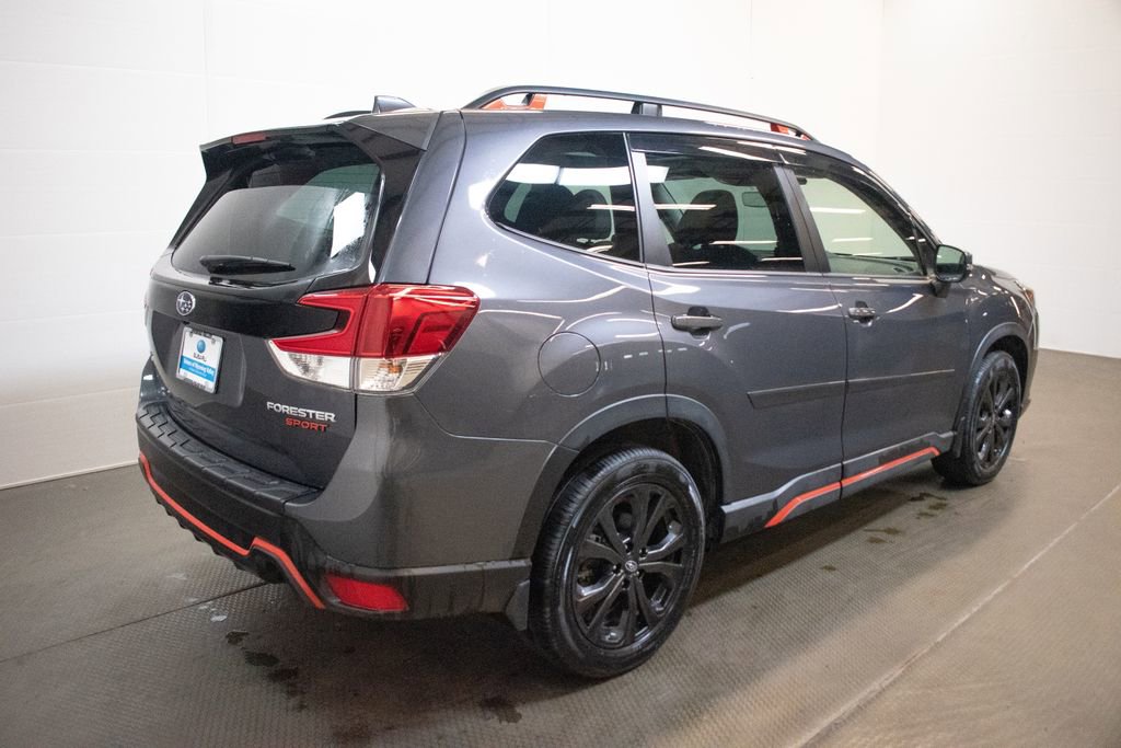 Used 2023 Subaru Forester Sport image 4