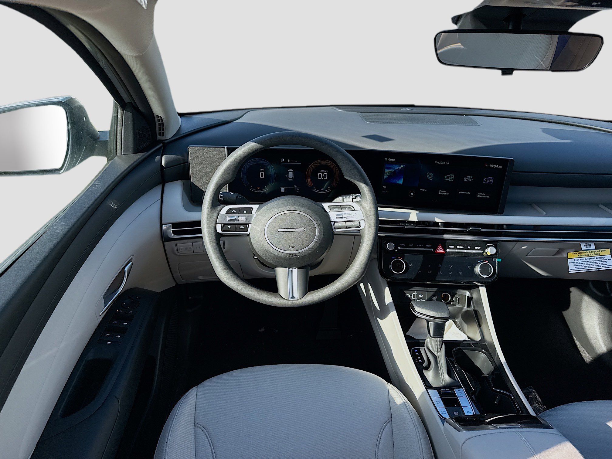 New 2026 Hyundai Tucson SEL image 15