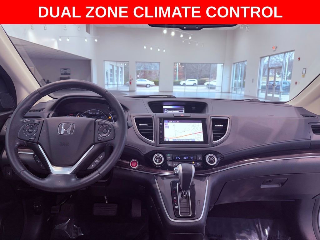 Used 2016 Honda CR-V Touring image 8