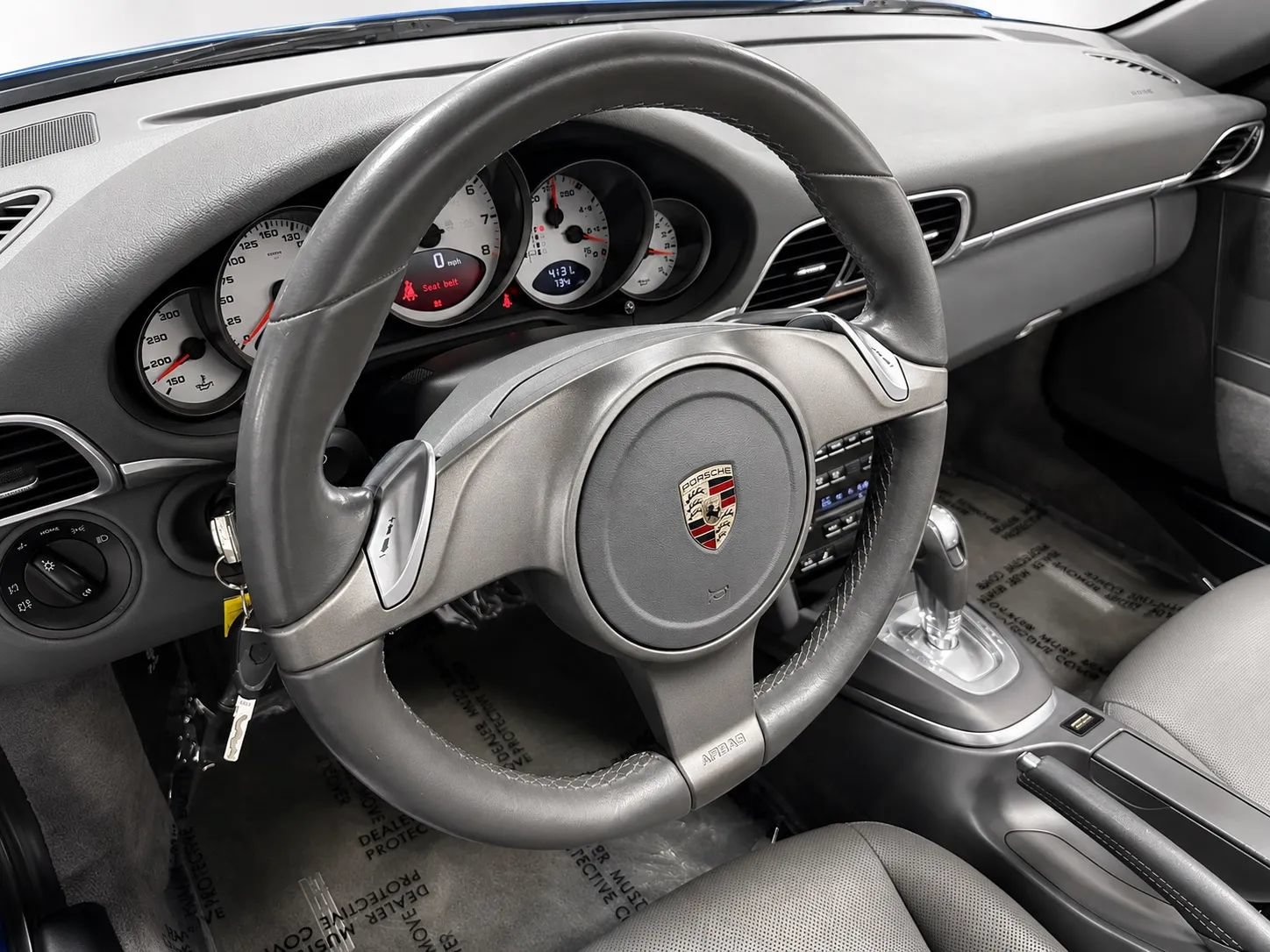 Used 2009 Porsche 911 Carrera S RWD image 12
