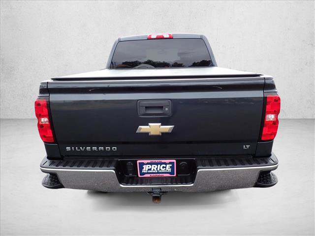 Used 2017 Chevrolet Silverado 1500 LT w/ All Star Edition AWD/4WD image 3