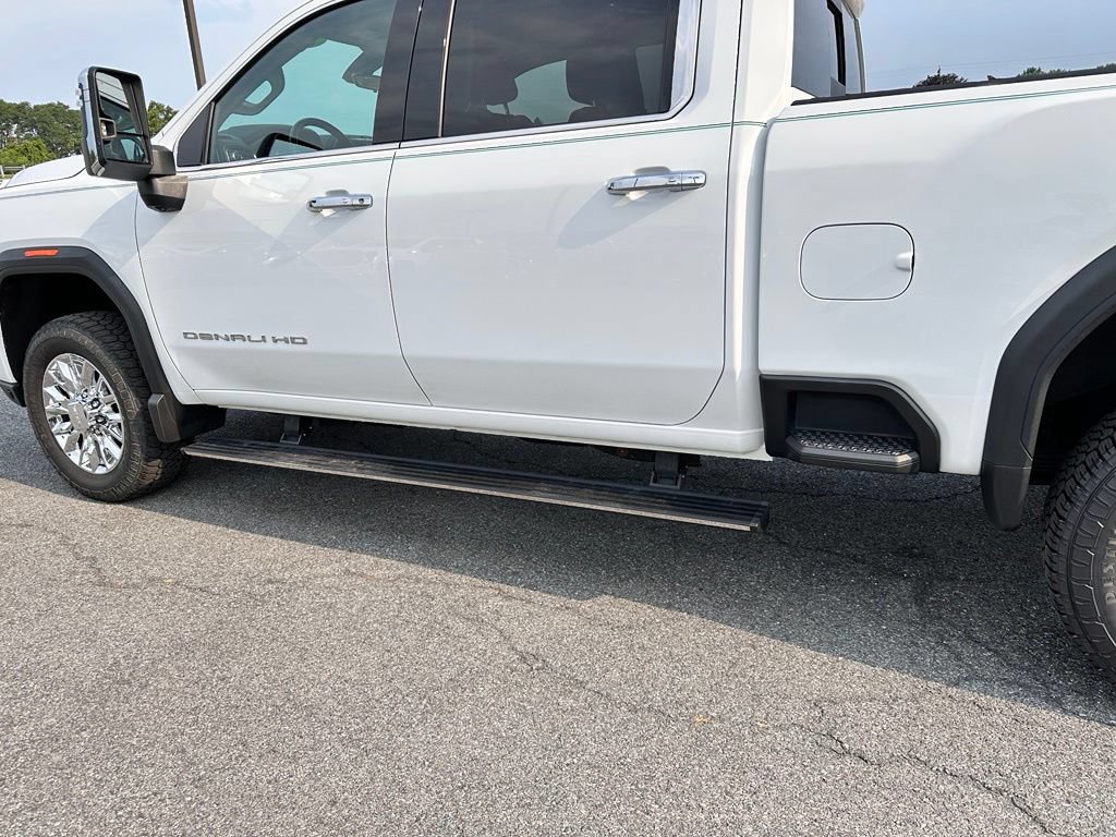 Certified 2021 GMC Sierra 2500 Denali w/ Denali Ultimate Package AWD/4WD image 47