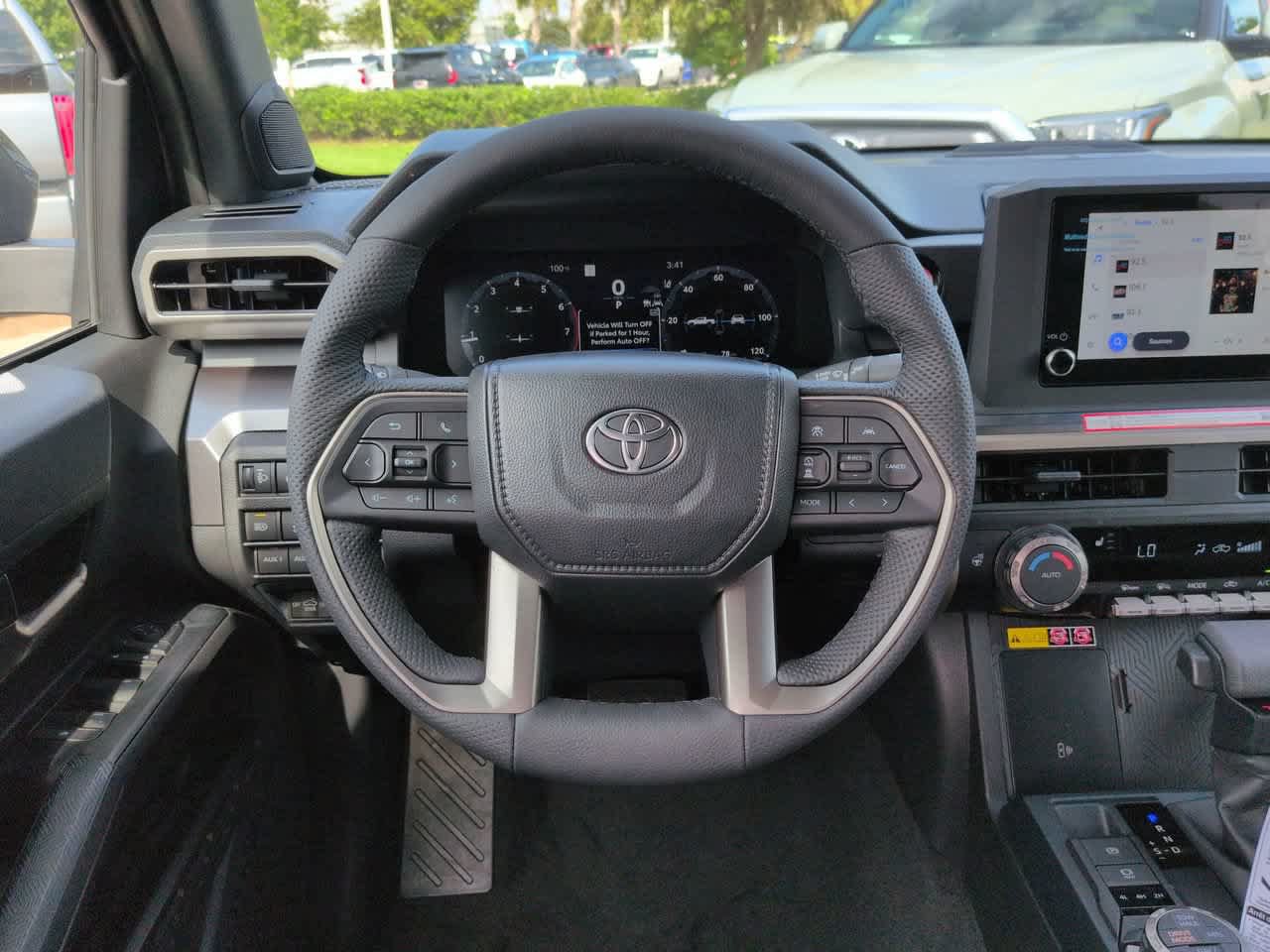 New 2026 Toyota Tacoma TRD Off-Road AWD/4WD image 15