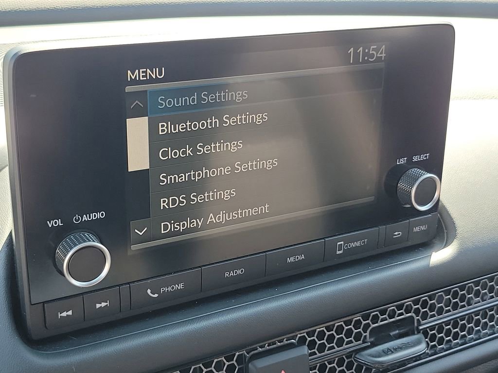 Certified 2023 Honda HR-V Sport image 29