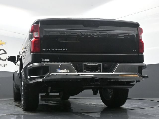 New 2026 Chevrolet Silverado 1500 LT AWD/4WD image 32