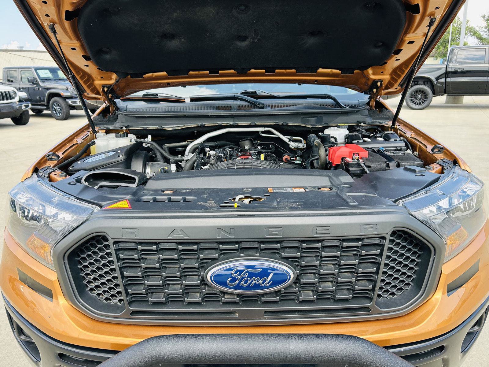 Used 2019 Ford Ranger XL w/ FX4 Off-Road Package AWD/4WD image 36