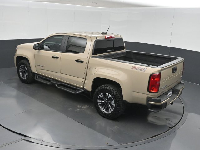Used 2022 Chevrolet Colorado Z71 AWD/4WD image 46