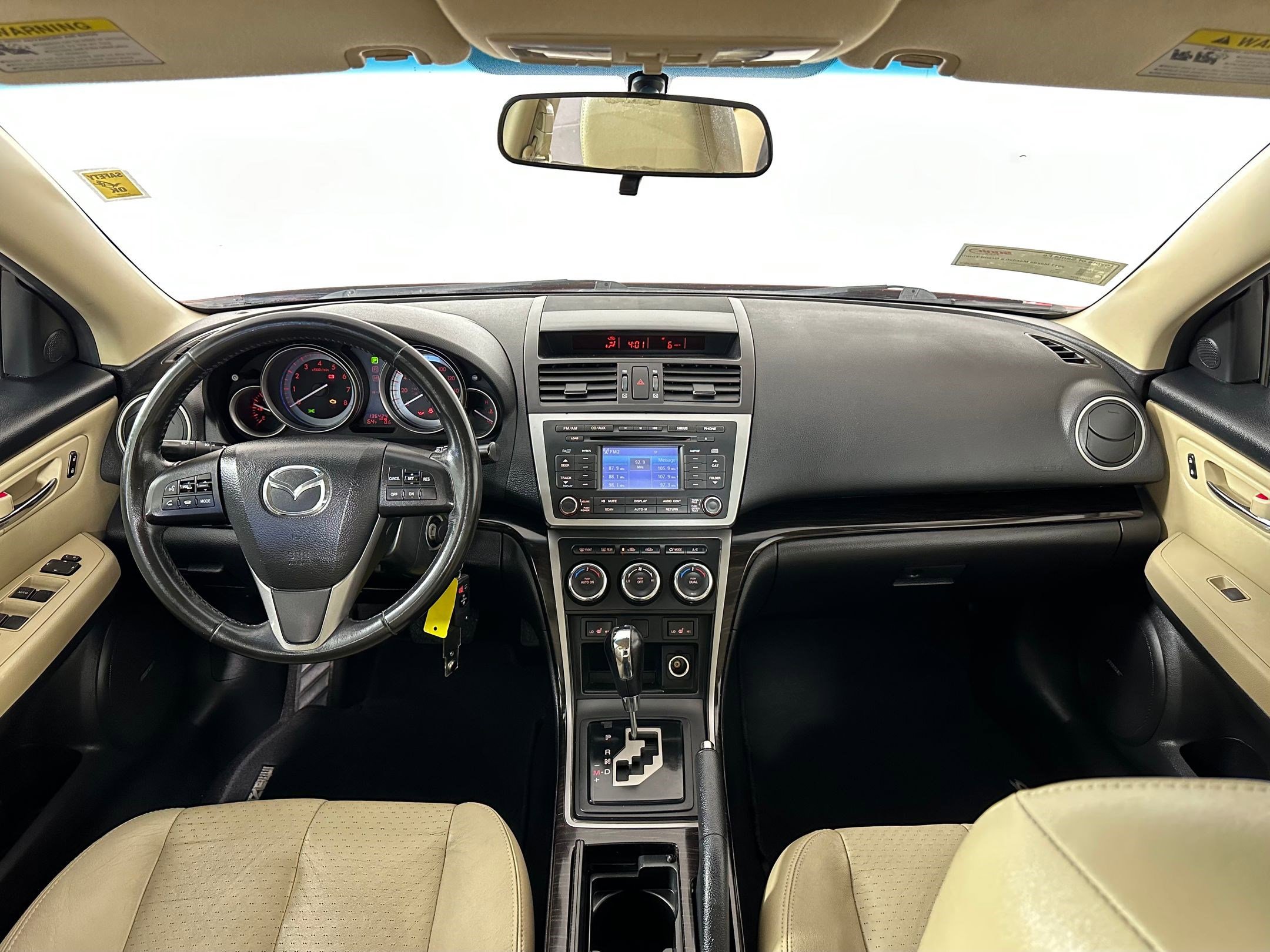 Used 2011 MAZDA MAZDA6 s Grand Touring image 14