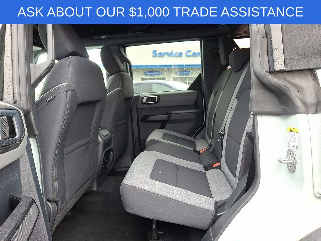 Used 2022 Ford Bronco Big Bend image 13