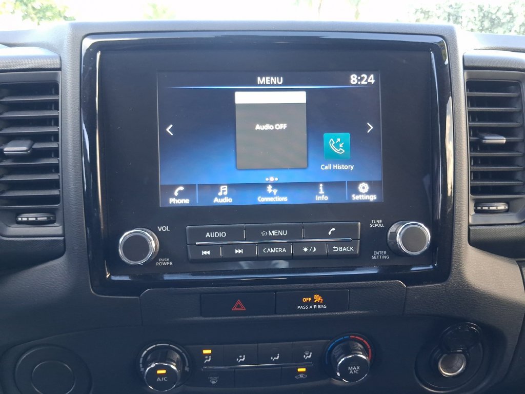 Used 2022 Nissan Frontier S w/ Technology Package RWD image 16
