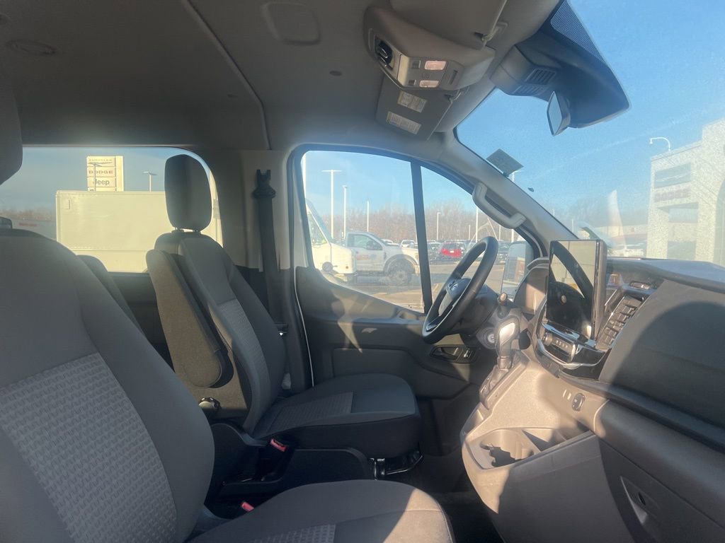 Used 2024 Ford Transit 350 XLT image 15