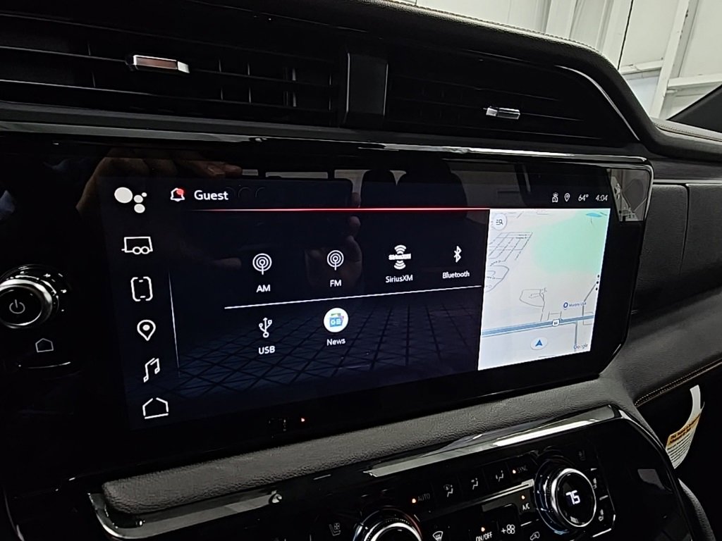 New 2026 GMC Sierra 1500 AT4 w/ AT4 Premium Package image 14