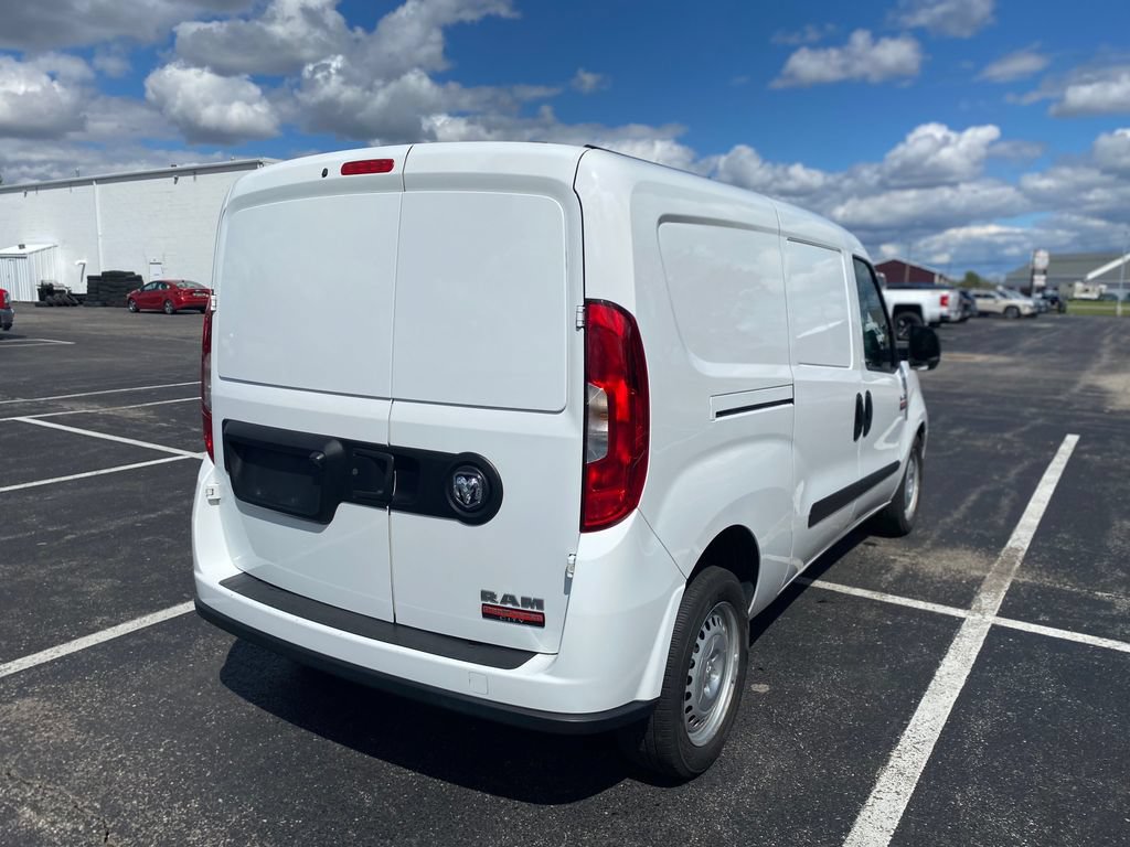 Used 2022 RAM ProMaster City Tradesman FWD image 7