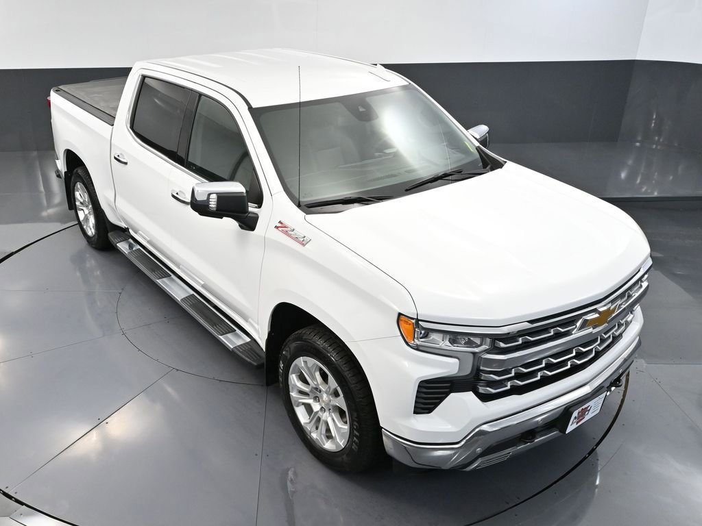 Used 2023 Chevrolet Silverado 1500 LTZ image 63