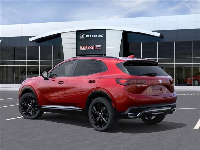 New 2026 Buick Envision Sport Touring image 3