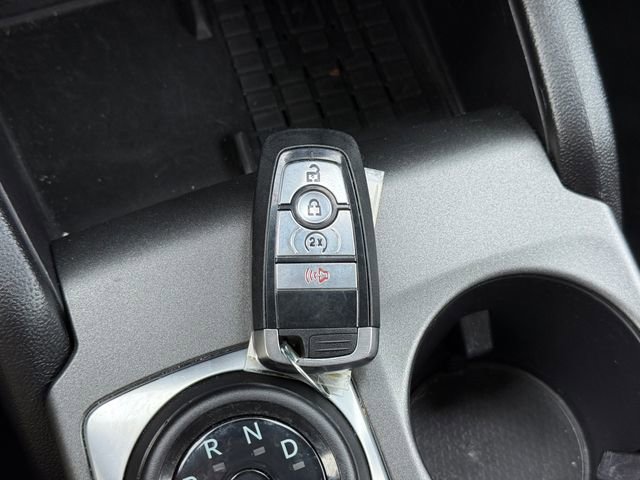 Certified 2025 Ford Bronco Sport Outer Banks w/ Outer Banks Tech Package+ image 12