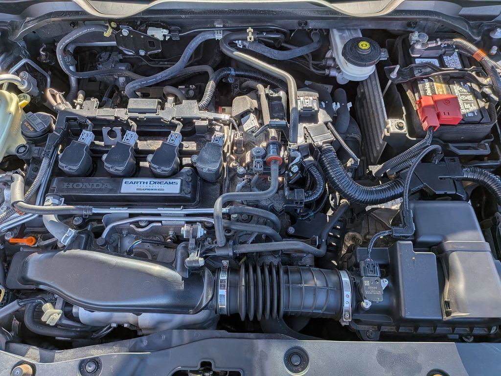 Used 2016 Honda Civic EX-T image 26