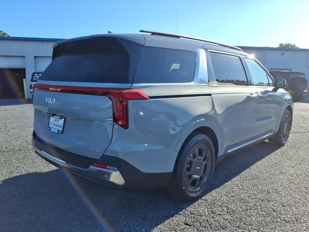 New 2026 Kia Carnival SX image 4