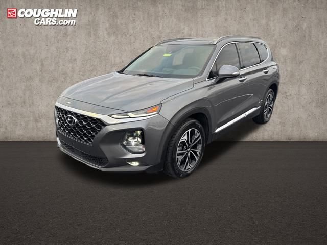 Used 2019 Hyundai Santa Fe AWD