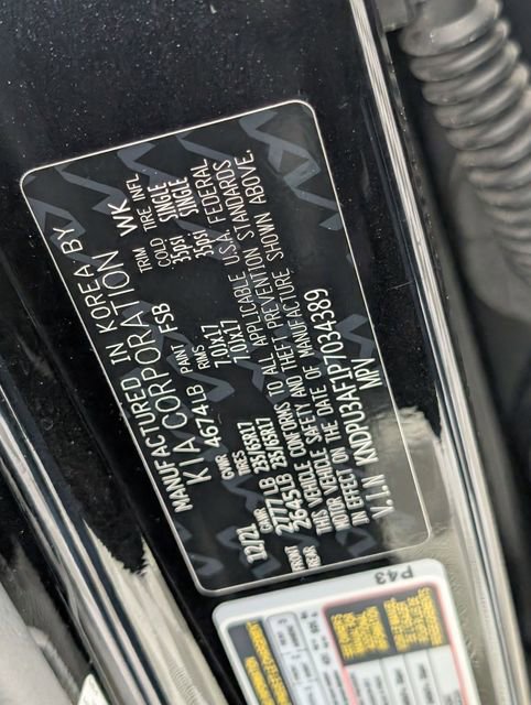 Used 2023 Kia Sportage LX image 32