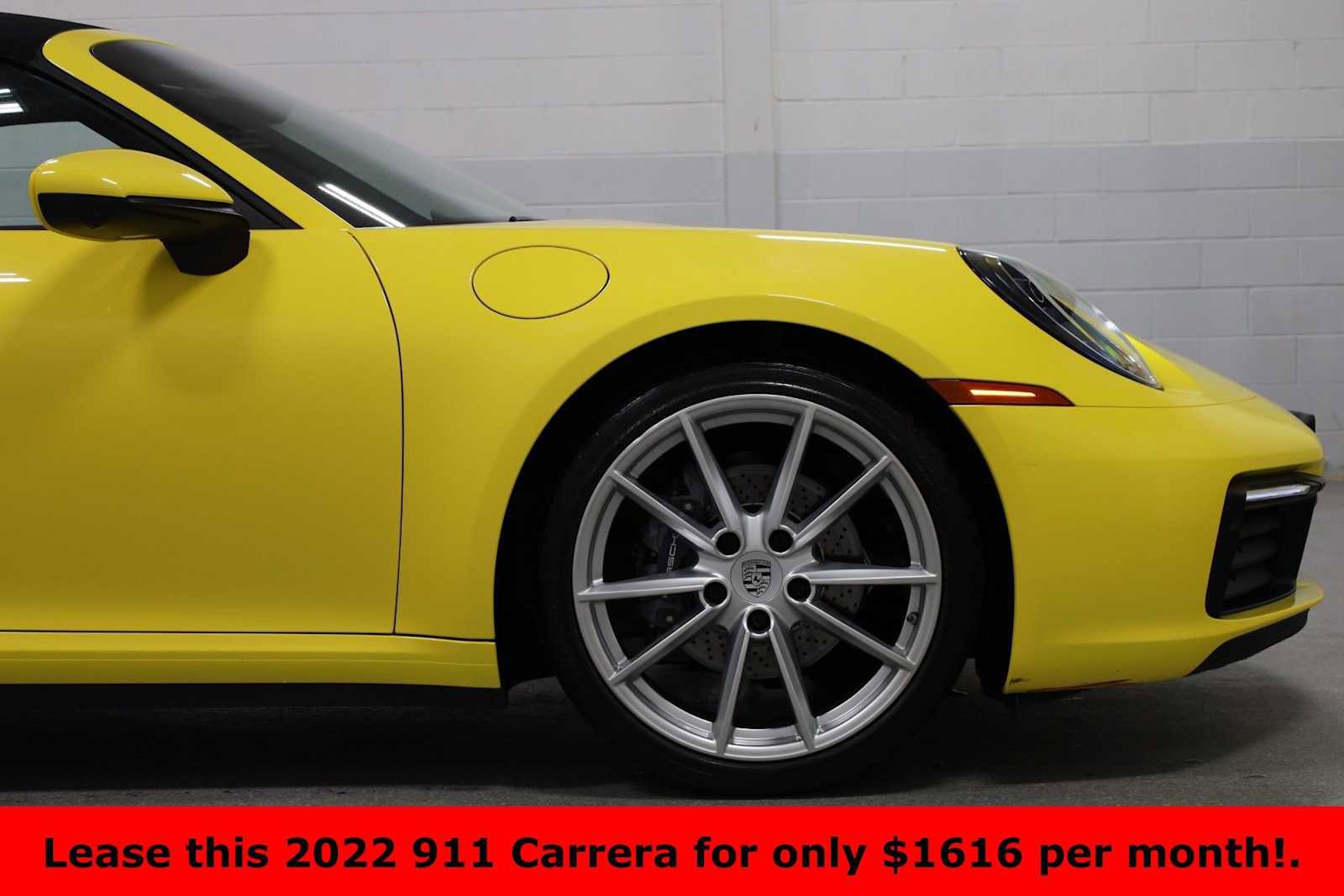 Certified 2022 Porsche 911 Carrera image 11