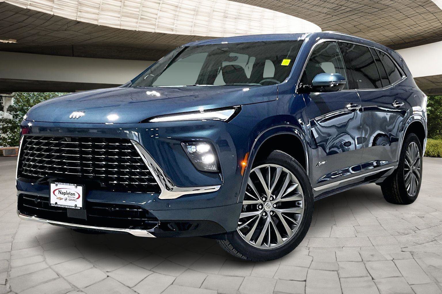 New 2026 Buick Enclave Avenir w/ Super Cruise Package image 1