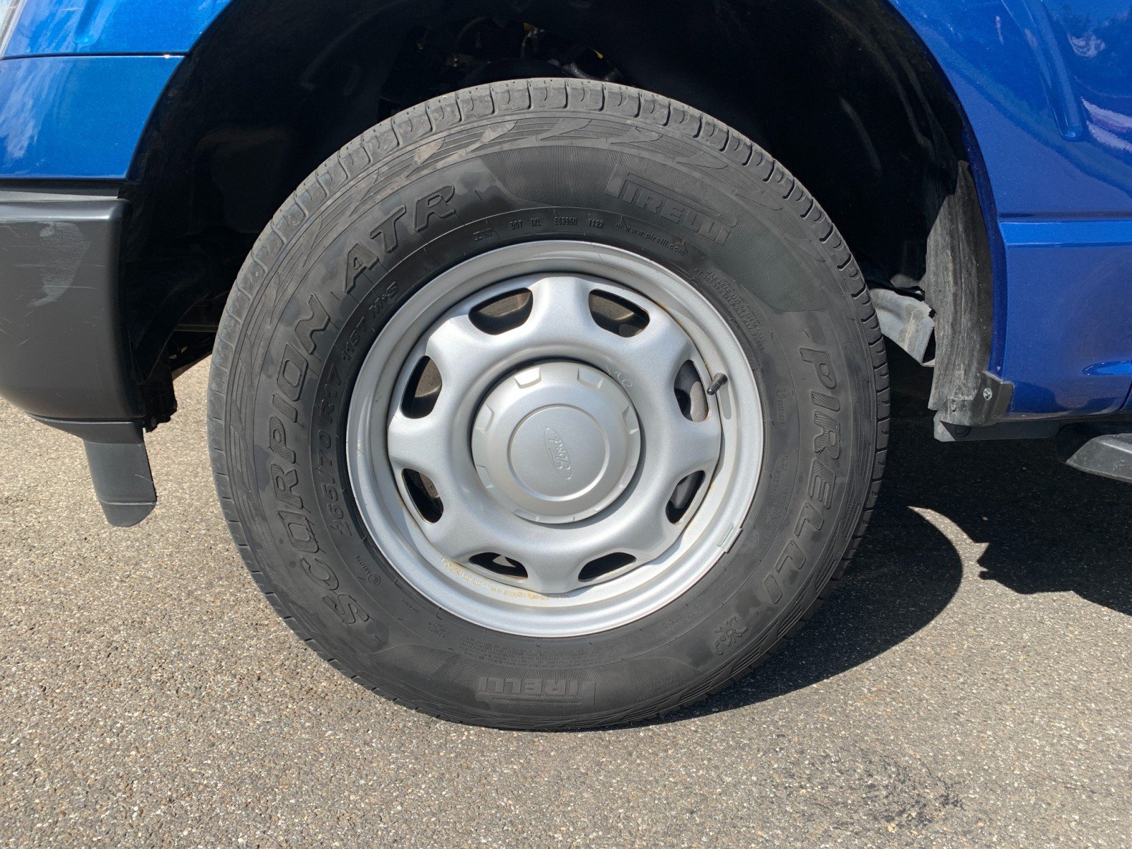 Used 2022 Ford F150 XL w/ Equipment Group 101A High AWD/4WD image 43