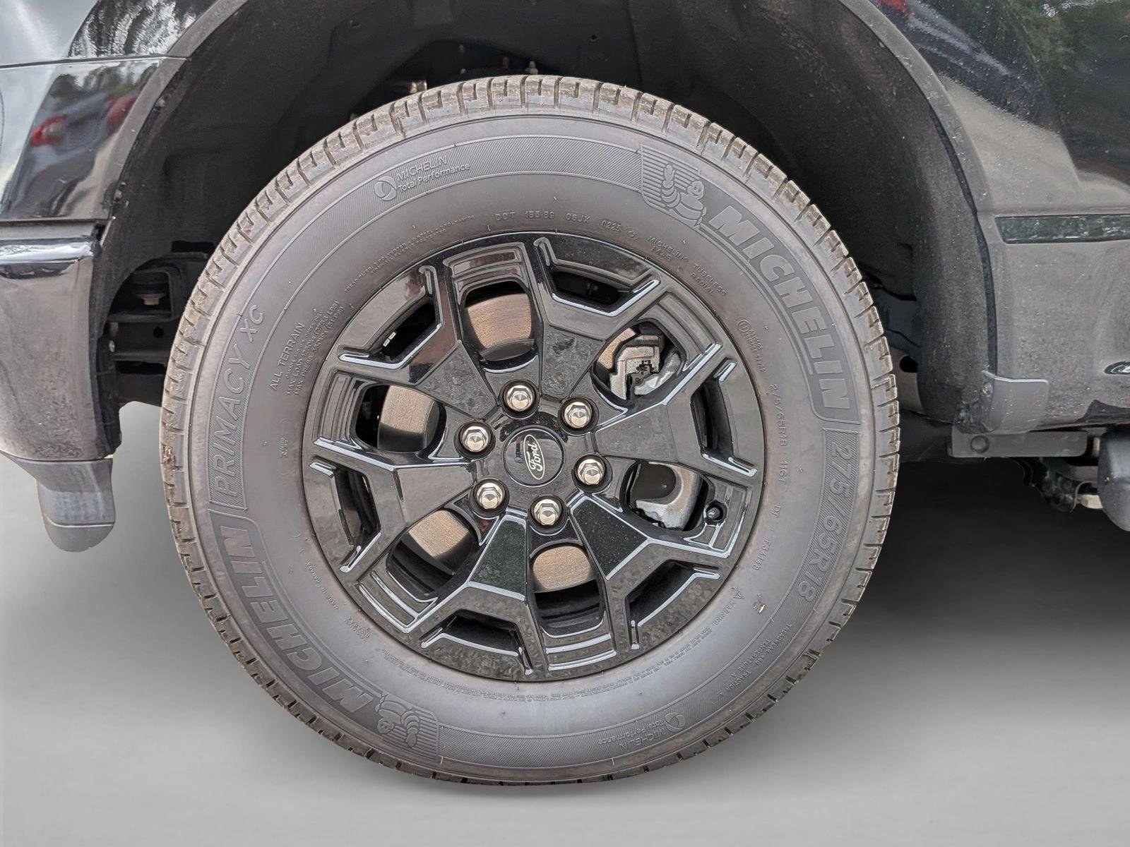 Used 2025 Ford F150 Lightning XLT AWD/4WD image 15