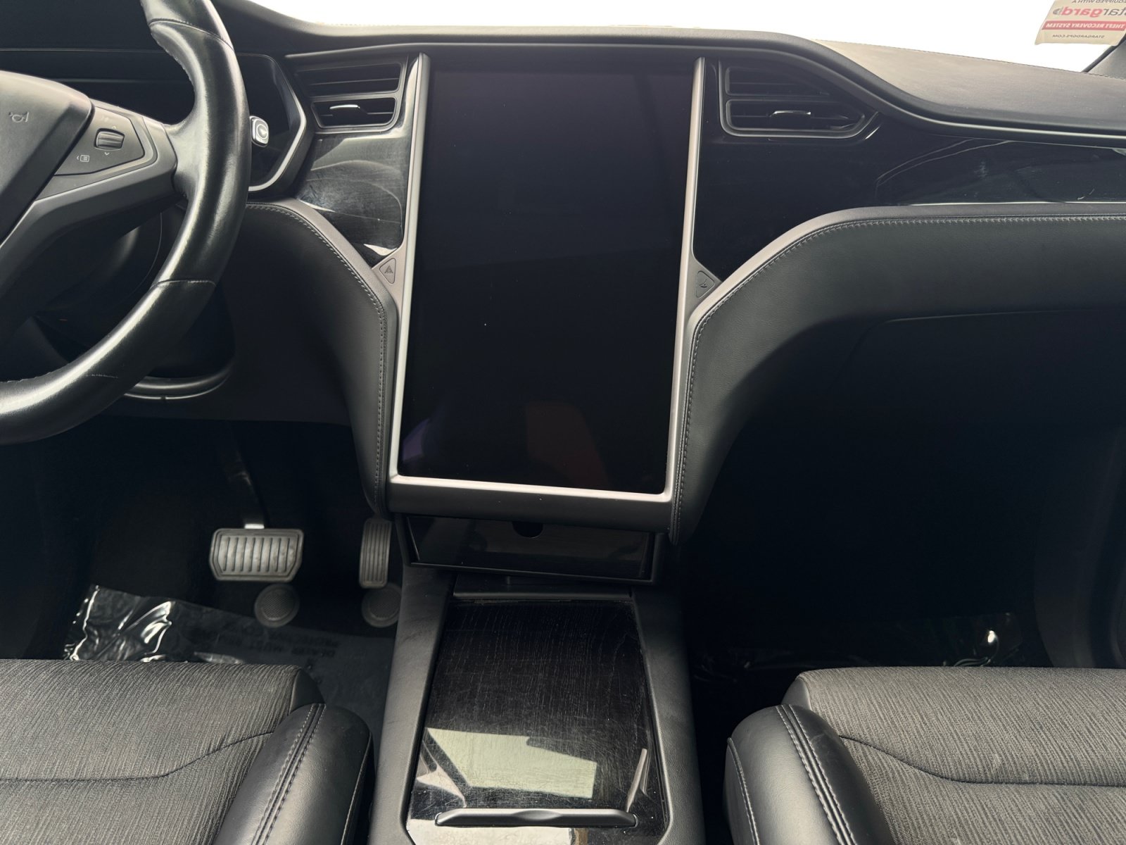 Used 2018 Tesla Model X 75D AWD/4WD image 11