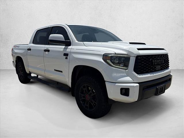 Used 2020 Toyota Tundra TRD Pro AWD/4WD image 3