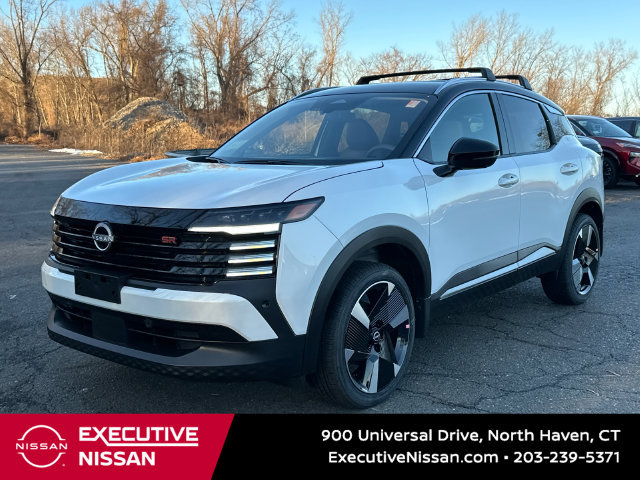 New 2026 Nissan Kicks SR w/ Cold Weather Package AWD/4WD image 5