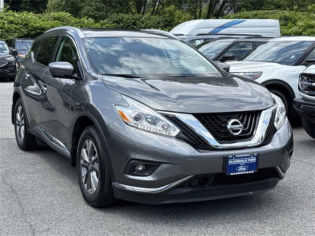 Used 2016 Nissan Murano SL