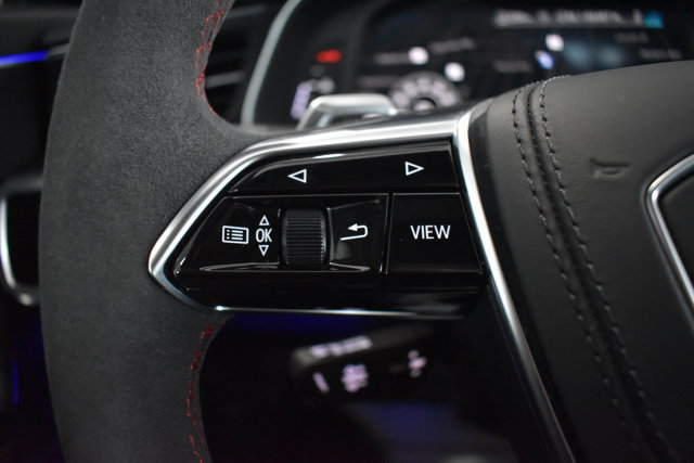 Used 2025 Audi RS 6 performance AWD/4WD image 24