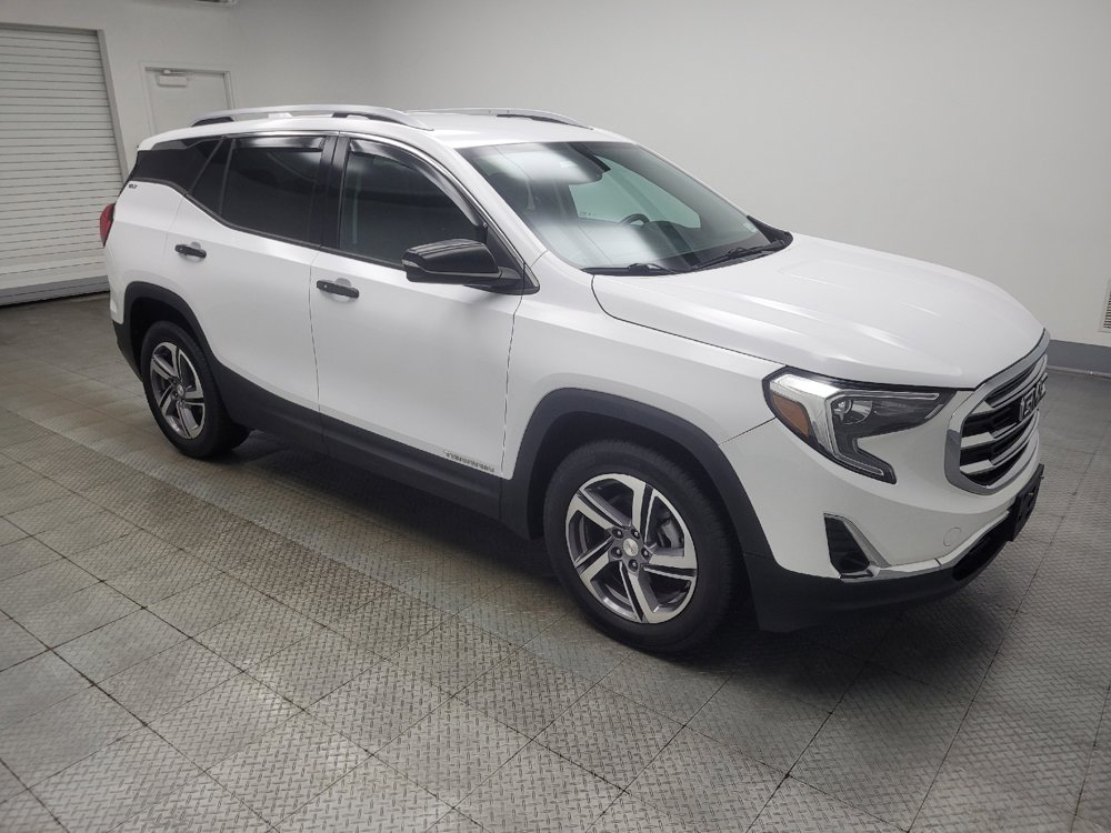 Used 2019 GMC Terrain SLT w/ Preferred Package image 11