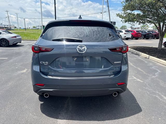 Certified 2025 MAZDA CX-5 Carbon Edition AWD/4WD image 8