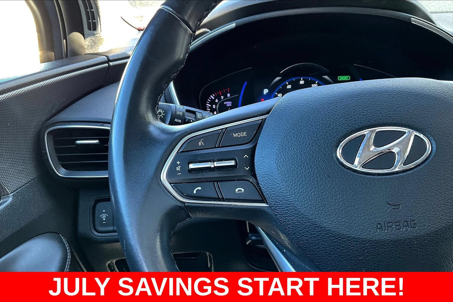 Used 2019 Hyundai Santa Fe Limited FWD image 15