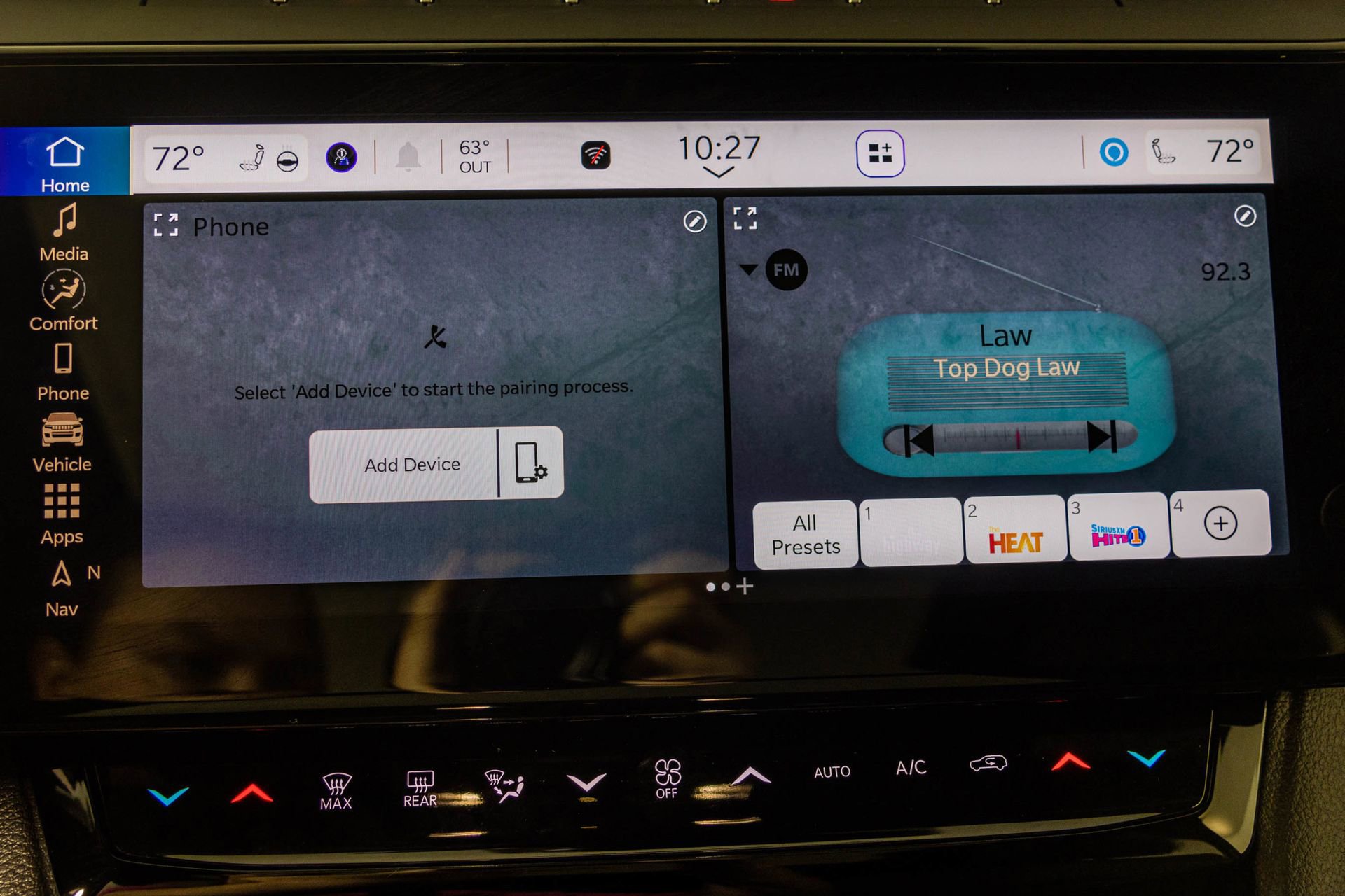 New 2026 Jeep Grand Cherokee L Limited AWD/4WD image 25