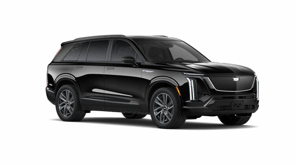 New 2026 Cadillac Vistiq Luxury w/ LPO, Floor Liner Package AWD/4WD image 31
