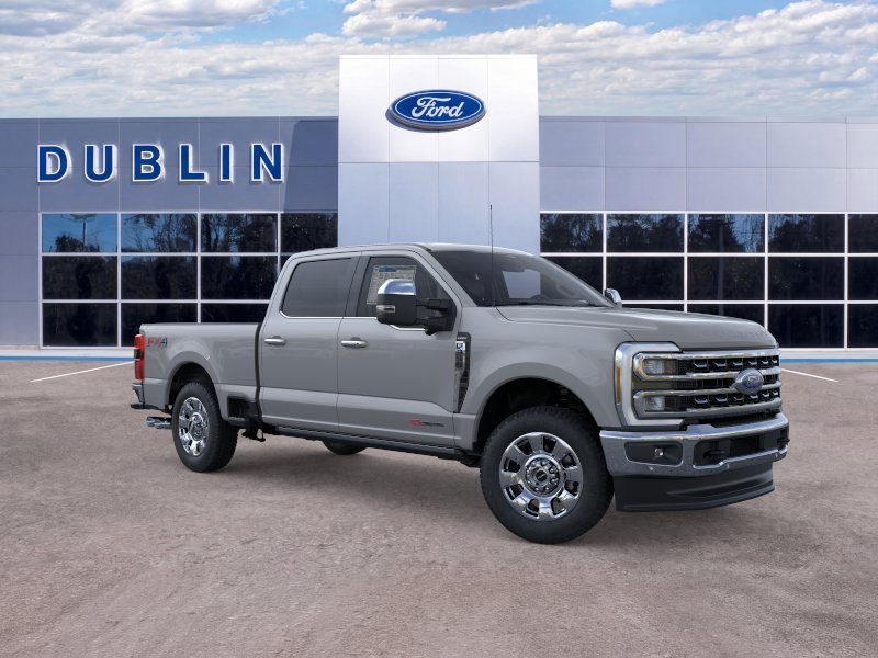 New 2026 Ford F350 Lariat w/ Lariat Ultimate Package AWD/4WD image 35